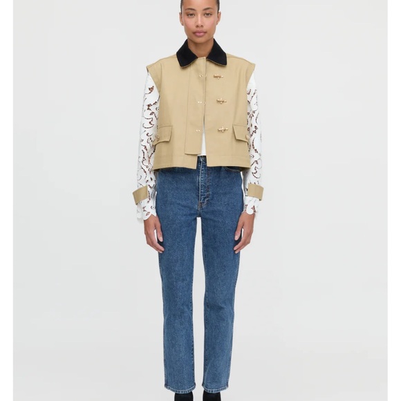 SOLD OUT Hill House Clarisse Jacket - Picture 3 of 4